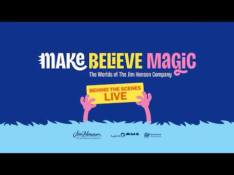 Make, Believe, Magic: The Worlds of The Jim Henson Company (exhibition)